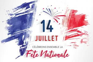 Fête du 14 Juillet