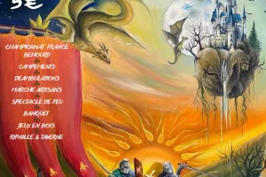 Les Médiévales Fantastiques de Francescas