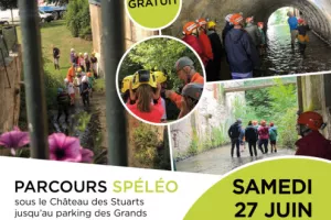 Parcours Spéléo