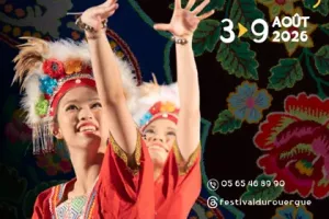 500 ANS CLOCHER CATHÉDRALE – Festival du Rouergue, Cultures du Monde