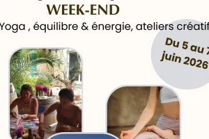 Printemps doux : Week end