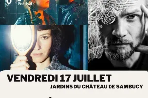 Soirée du vendredi 17 juillet - Festival Millau Jazz