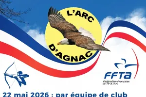Championnat de France parcours nature de tir à l'arc