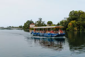 La Gabarre Fumélois : circuit "Au fil de l'eau"