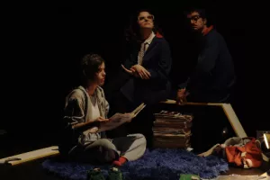 Spectacle "Virage"