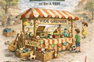 Vide grenier
