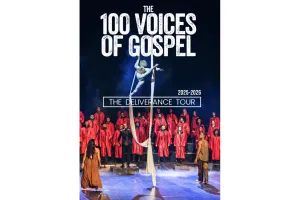 GOSPEL POUR 100 VOIX