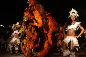 SHOW BRESILIEN LATIN TROPIC