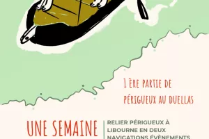 Une semaine au fil de l'Isle