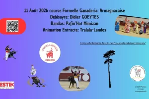 Course Landaise Formelle