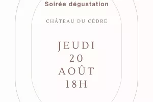 Soirée dégustation à l'épicerie éthic Simple & Chic