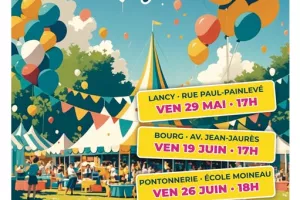 Quartiers en fête