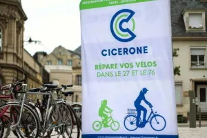 Location de vélos – Pierres en Lumière 2026