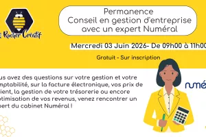 Permanence Conseil en gestion d'entreprise