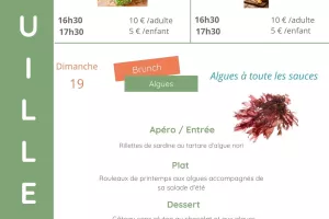 Ateliers culinaires juillet à Bio d'Ici