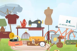Vide-grenier des Lavandières