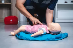 Initiation aux premiers secours - Enfants & nourrissons
