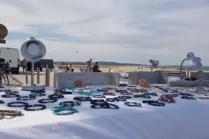 Marché Arts, Artisanat et Saveurs Leucate Plage