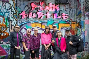 Concert "Pink Turtle"
