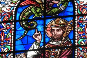 Le dragon de saint Front