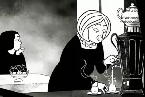 Persepolis | Ciné-Fil