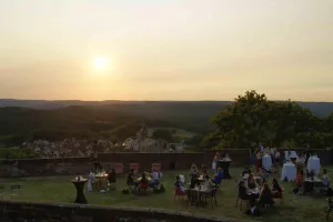 Soirée inédite : une histoire qui se déguste... au château de Lichtenberg