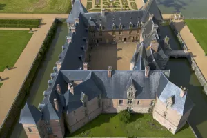 Visite libre du parc et des jardins