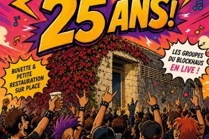 Musikoblokos fête ses 25 ans !