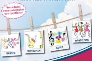 Dessins perchés