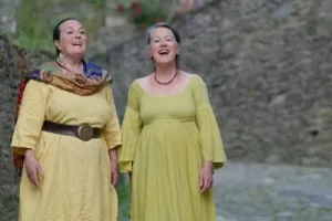 Concert : les Maria Capella