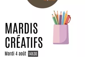 Mardis créatifs