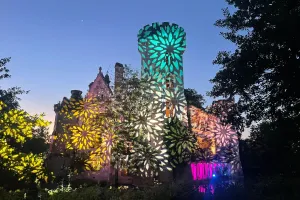 Les soirées d'été au Château de La Mothe-Chandeniers