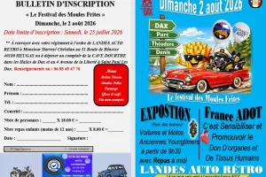 Exposition de voitures et motos anciennes