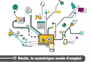 Déclic ! Le numérique mode d'emploi