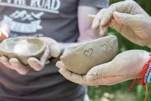 Initiation à l'argile et ses usages - Provence