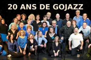 Best of 20 ans de Go’Jazz