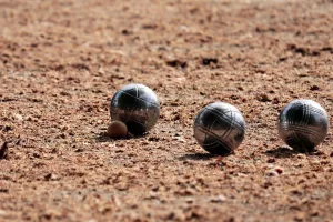 CONCOURS DE PÉTANQUE
