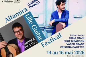 Altamira Lille Guitar Festival