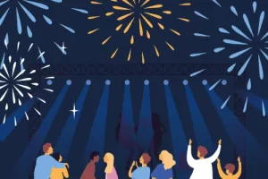 CONCERT & FEU
