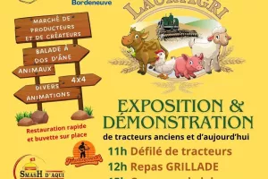 MARCHÉ ARTISANAL ET EXPOSITION AGRICOLE