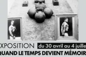 Atelier : Quand le temps devient mémoire
