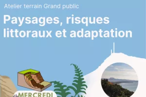Paysages, risques littoraux et adaptation à Bidart - CPIE Littoral basque