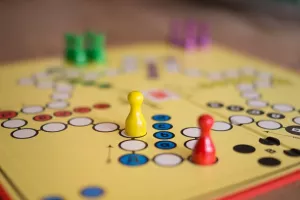 Soirée Jeu