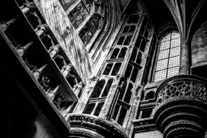 Visite secrète de la basilique Saint-Jean-Baptiste