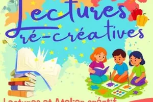 Lectures Ré-Créatives