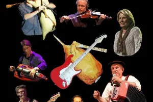 Concert de Nadau aux arènes de Pouillon