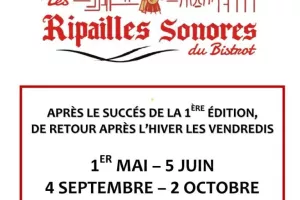 RIPAILLES SONORES