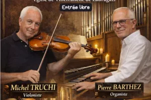 CONCERT SOLIDAIRE DE MUSIQUE CLASSIQUE