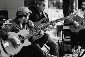 Mercredis en musique: Pompa swing Quartet