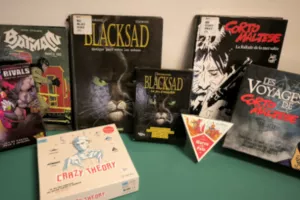 Jeux de soci-&-BD
